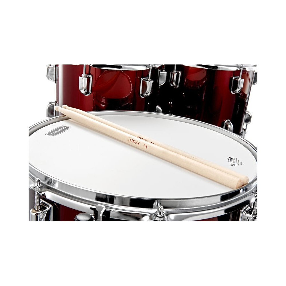 Mapex Tornado Drum Set, Black, Blue, Wine Red for Best Price in India