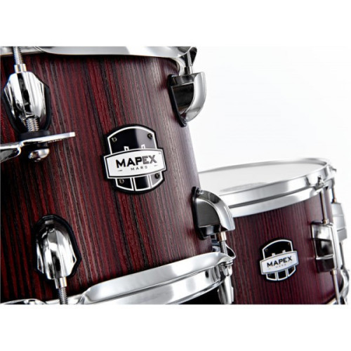 Mapex Mars Series Shell Pack Drum Kit for Best Price in India