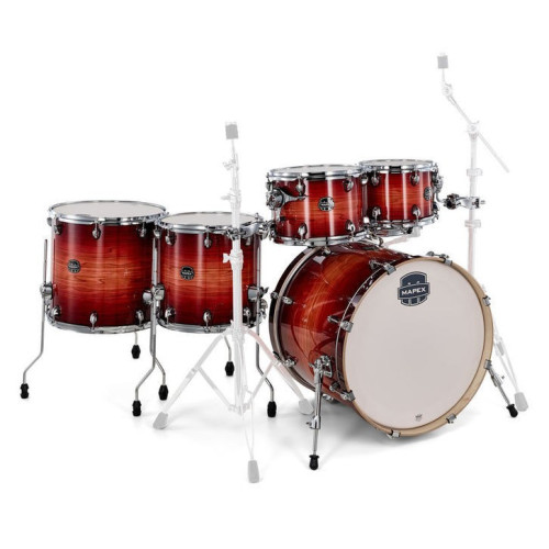 Mapex Armory Series AR628SC Redwood Burst Shell Pack for Best Price in India