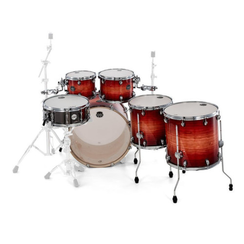 Mapex Armory Series AR628SC Redwood Burst Shell Pack for Best Price in India