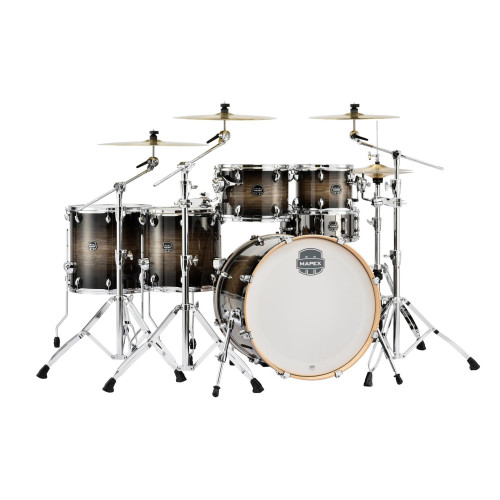 Mapex Armory Series AR628SC Black Dawn Shell Pack for Best Price in India