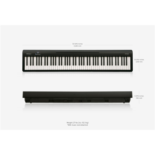 Roland FP10 Digital Piano for Best Price in India