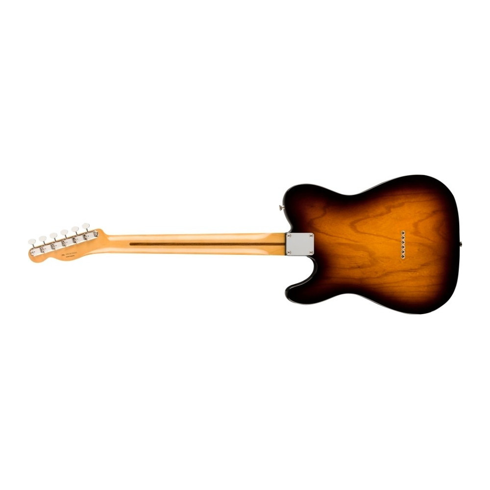 Fender Vintera 50's Telecaster Electric Guitar - Maple Fingerboard | Vintage Tone Reimagined