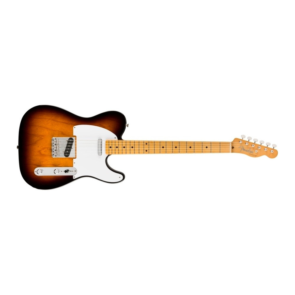 Fender Vintera 50's Telecaster Electric Guitar - Maple Fingerboard