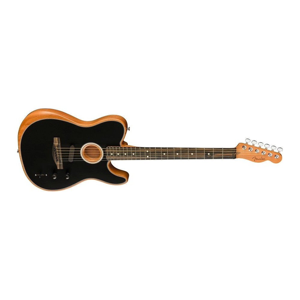 Fender American Acoustasonic Telecaster - Redefining Sonic Expression