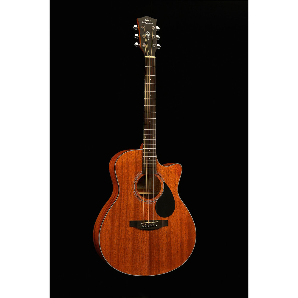 Buy Now Kepma EAC All Mahogany Acoustic Guitar