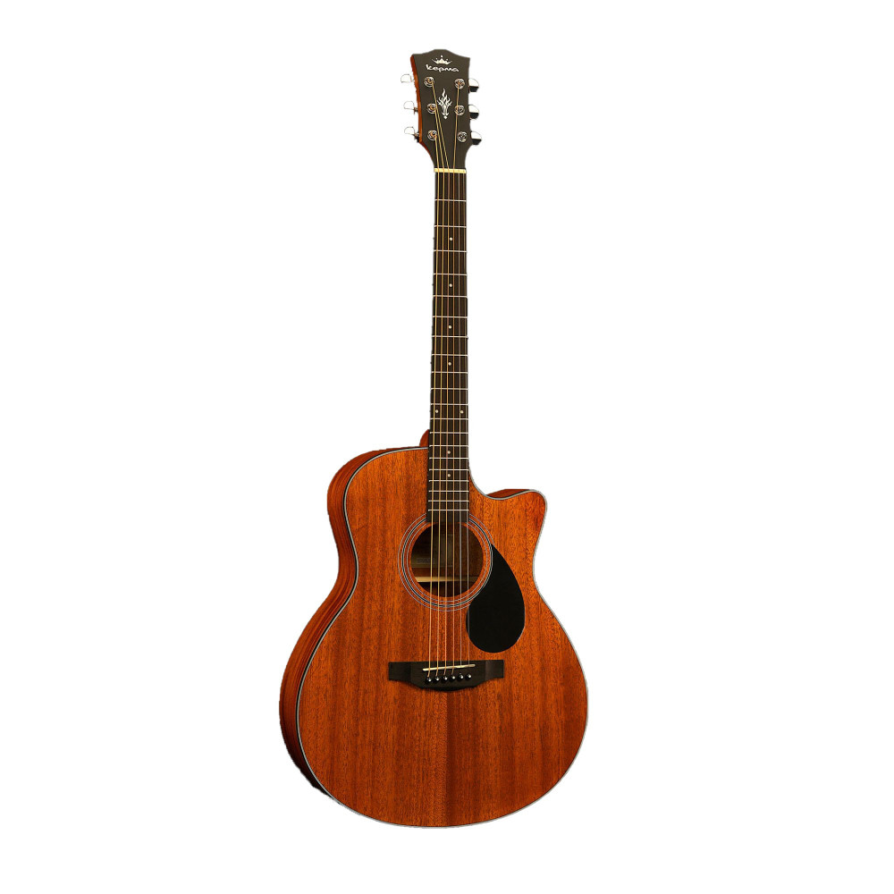 Kepma EAC All Mahogany Acoustic Guitar