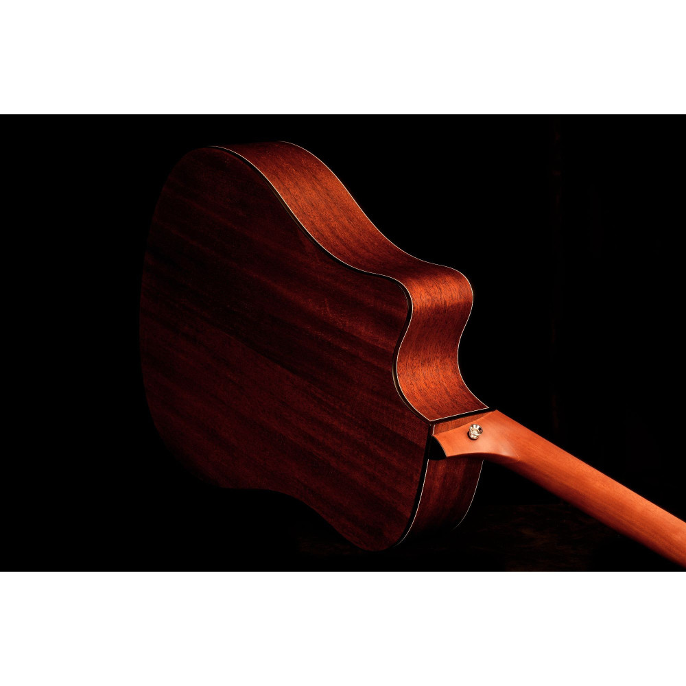 Kepma EDC Acoustic Guitar -All Mahogany