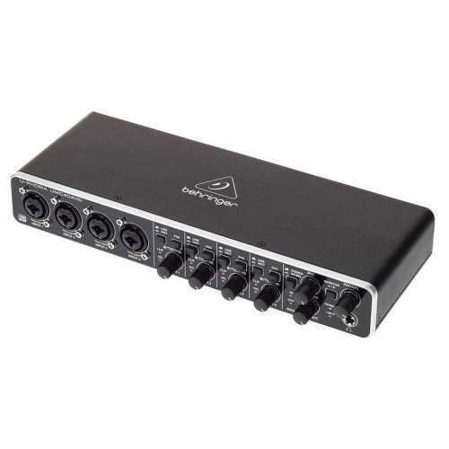 Behringer Uphoria UMC404HD  4x4 Audio interface Best Price In India