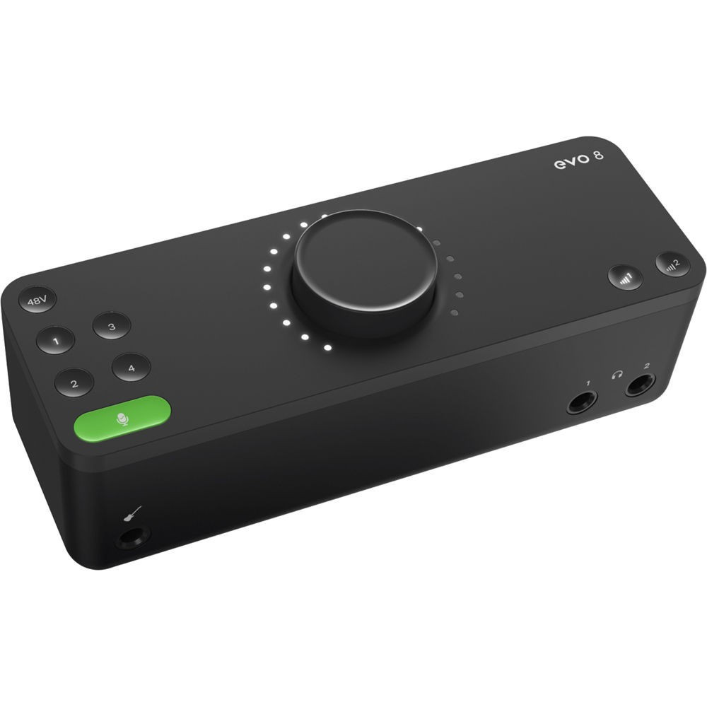 Audient EVO 8 4x4 Audio Interface Best Price In India|Music Stores