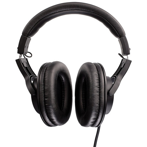 Audio-Technica ATH-M20x Over-Ear Professional Studio Monitor Headphones (Black) Best Price In India