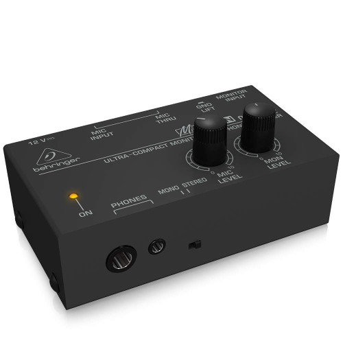 Behringer HA400 4 Channel Stereo Headphone Amplifier for Best Price