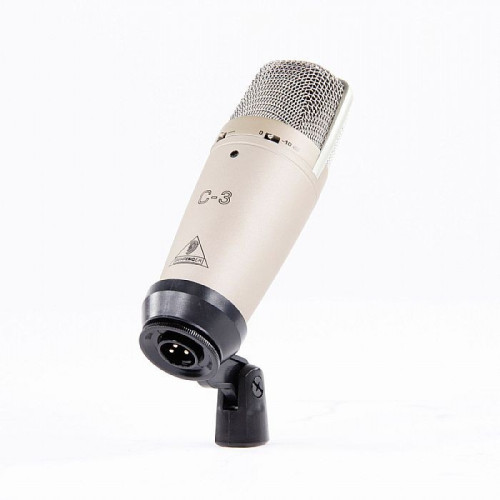 Behringer C3 Condenser Microphone for Best Price in India