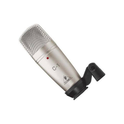 Behringer C1 Condenser Microphone for Best Price in India