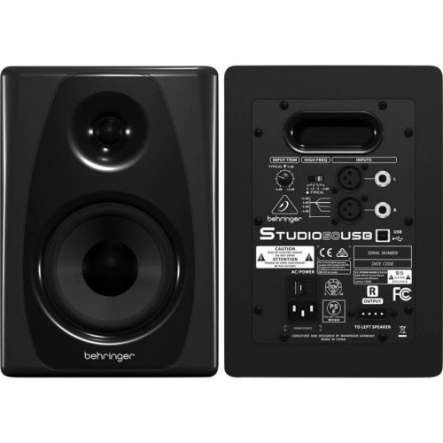 Behringer Studio 50 Usb Studio Monitors