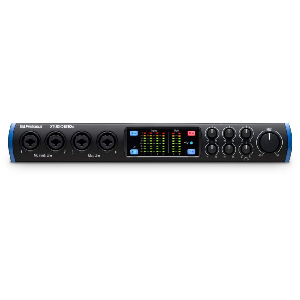 Presonus Studio 1810C Audio Interface