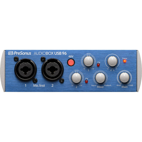 Presonus Audiobox USB96 Audio Interface