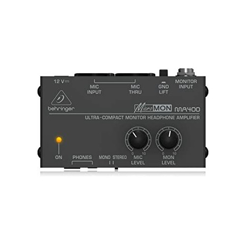 Behringer MA400