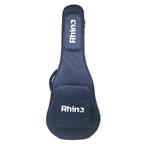 Rhino GBT25 Acoustic Guitar Bag Blue for Best Price in India