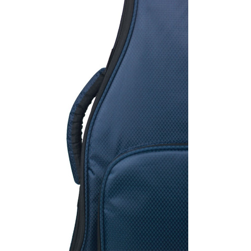 Rhino GBT25 Acoustic Guitar Bag Blue for Best Price in India