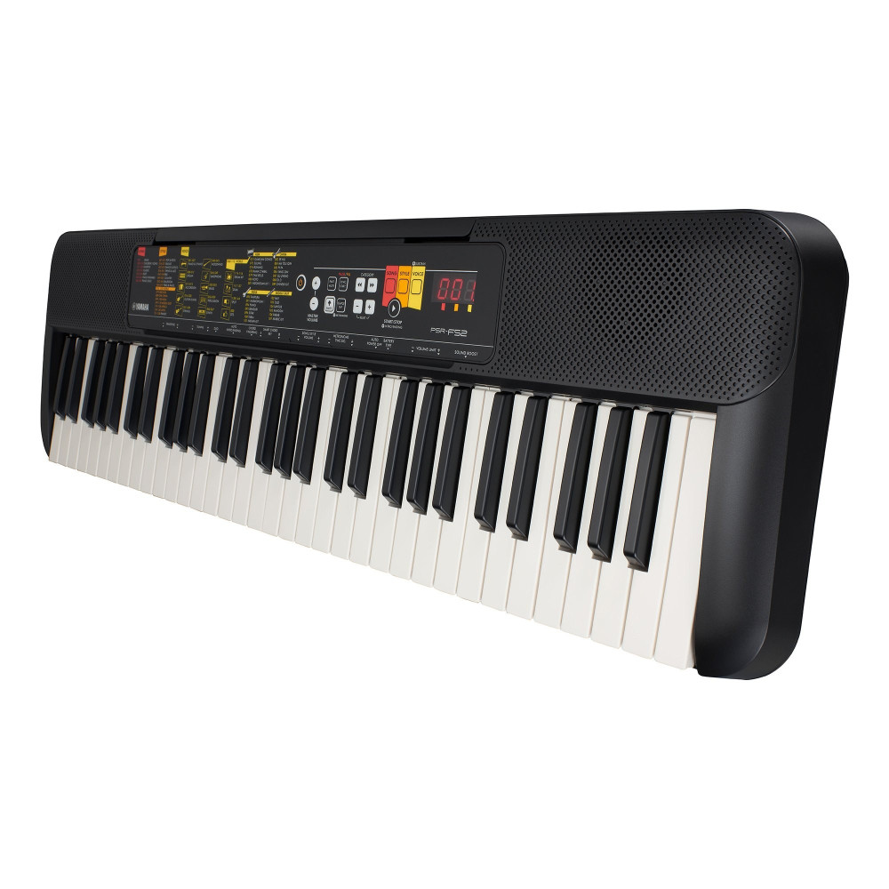 Yamaha PSR-F52 Portable Keyboard for Best Price