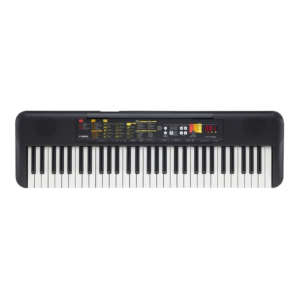 Yamaha PSR-F52 Portable Keyboard for Best Price