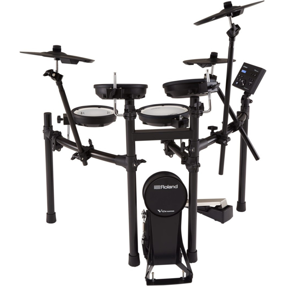 Roland TD-07KV Digital Drumkit - Affordable V-Drums Kit