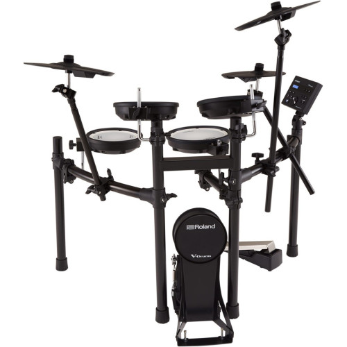 Roland TD-07KV Digital Drumkit - Affordable V-Drums Kit