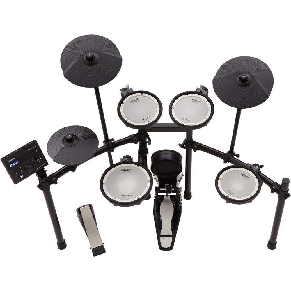 Roland TD-07KV Digital Drumkit - Affordable V-Drums Kit