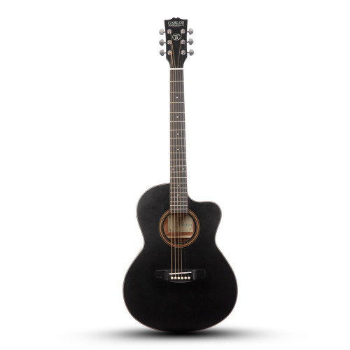 Carlos Marshello CS39C/P Semi Acoustic Guitar for Best Price in India