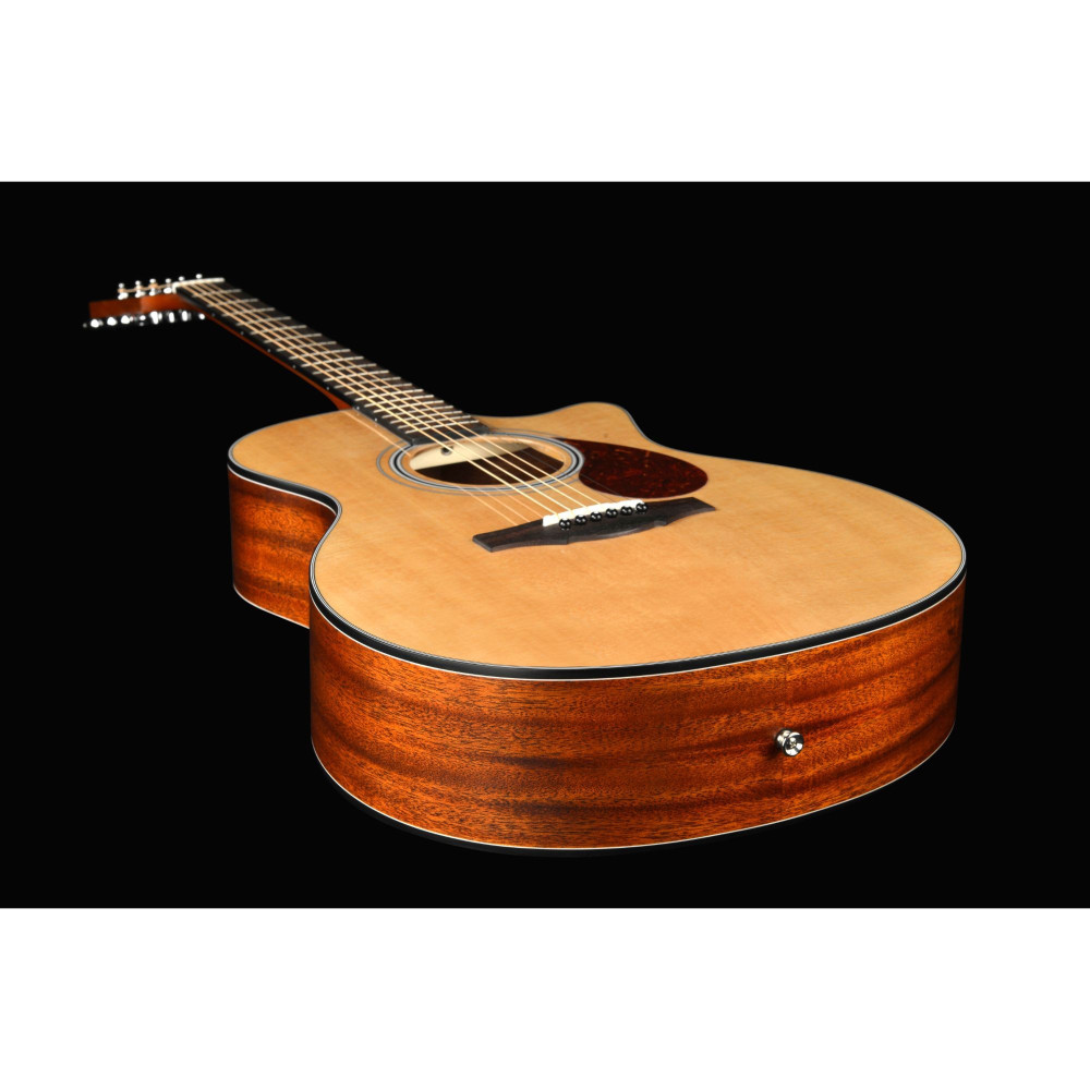 Kepma F0GA Solid Top Acoustic Guitar