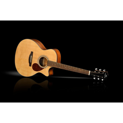 Kepma F0GA Solid Top Acoustic Guitar