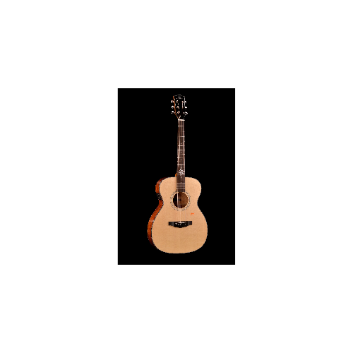 Kepma F1E-OM Orchestra Model Transacoustic Guitar