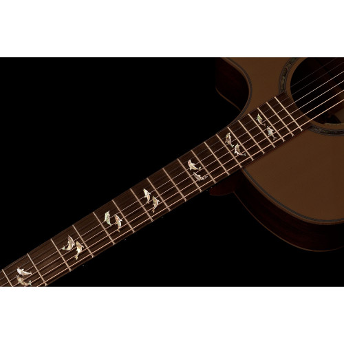 Kepma A1EGA All Solid Wood Semi Acoustic Guitar