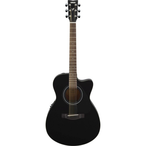 Yamaha FSX80C Semi Acoustic Guitar with Yamaha Bag