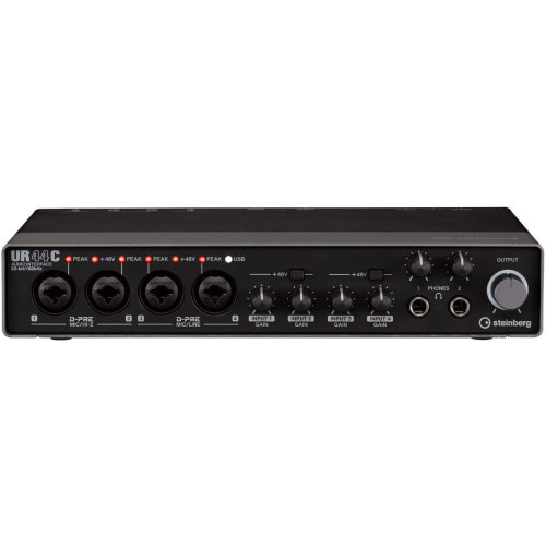 Steinberg UR44C 6X4 USB Audio Interface For Best Price