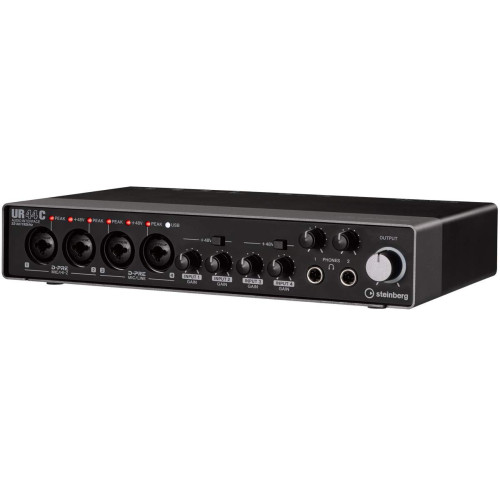 Steinberg UR44C 6X4 USB Audio Interface For Best Price