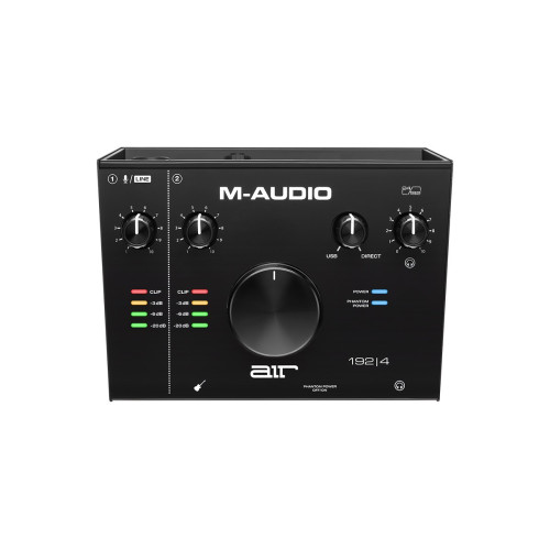 M-Audio AIR 192|4 USB Audio Interface for Best Price