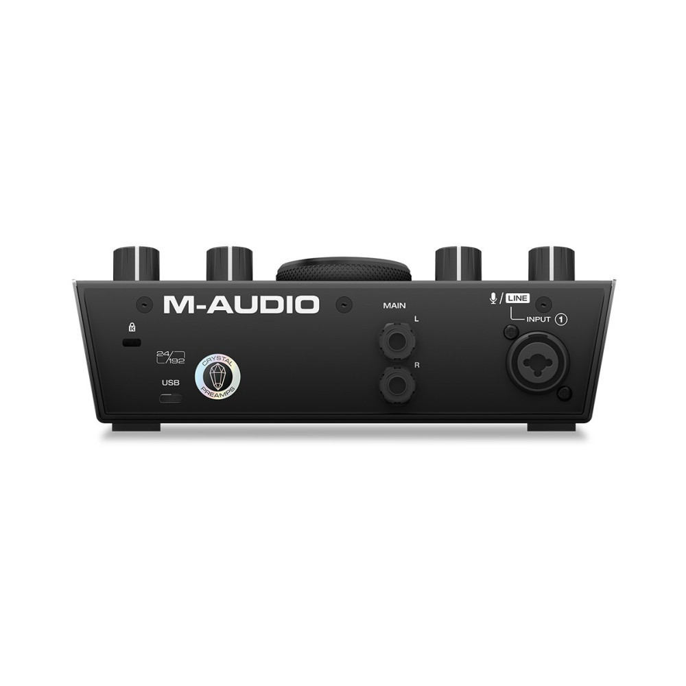 M-Audio AIR 192|4 USB Audio Interface for Best Price