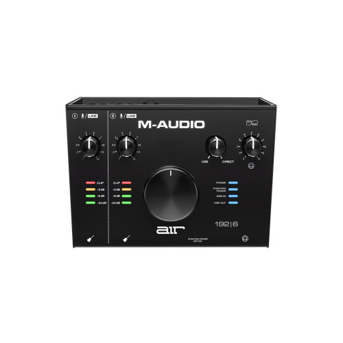 M-Audio AIR 192|6 USB Audio Interface for Best Price