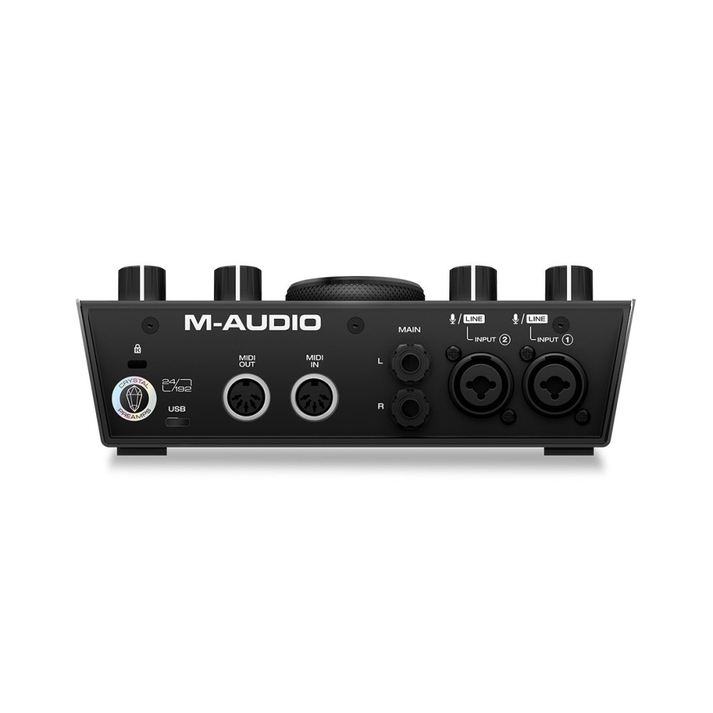 M-Audio AIR 192|6 USB Audio Interface for Best Price