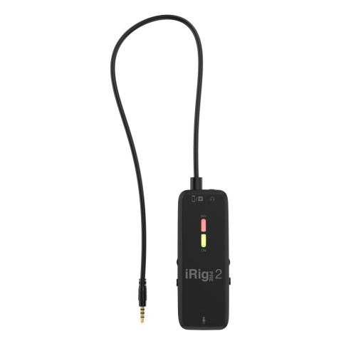 IK Multimedia iRig Pre 2