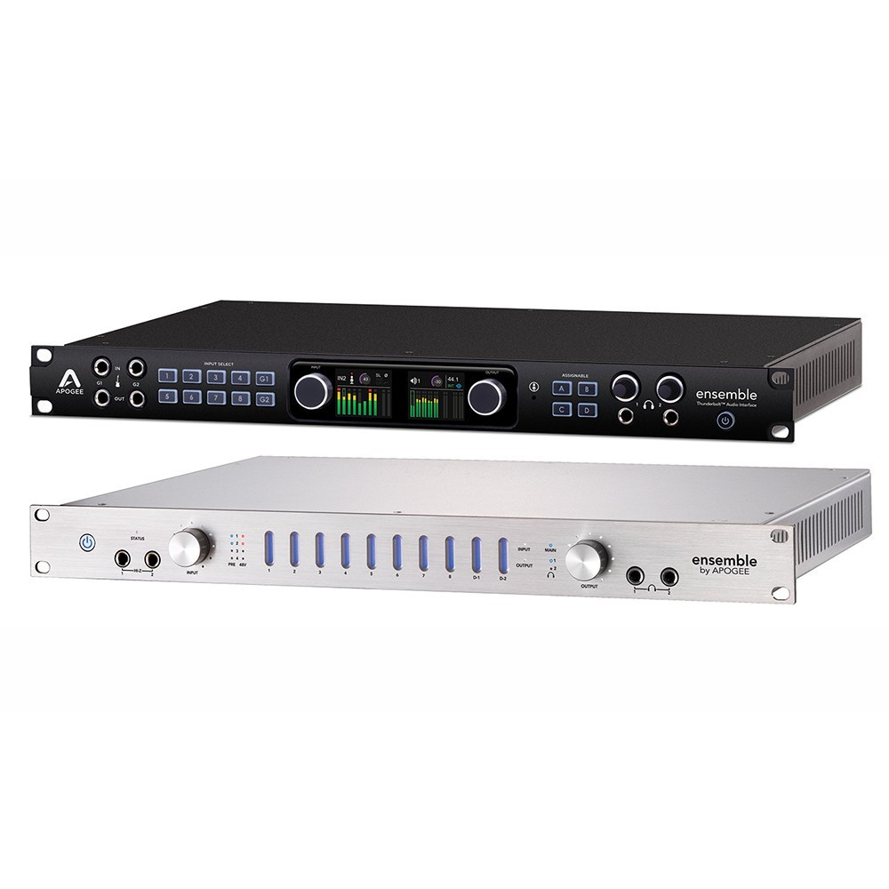 Apogee Ensemble 30In x 34Out Thunderbolt 2 Audio Interface