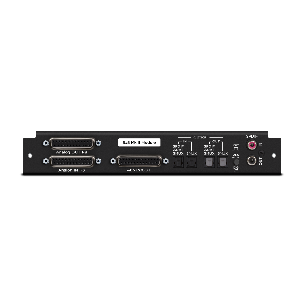 Apogee Symphony I/O Mk II multi Channel Audio Interface