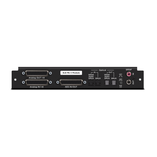 Apogee Symphony I/O Mk II multi Channel Audio Interface