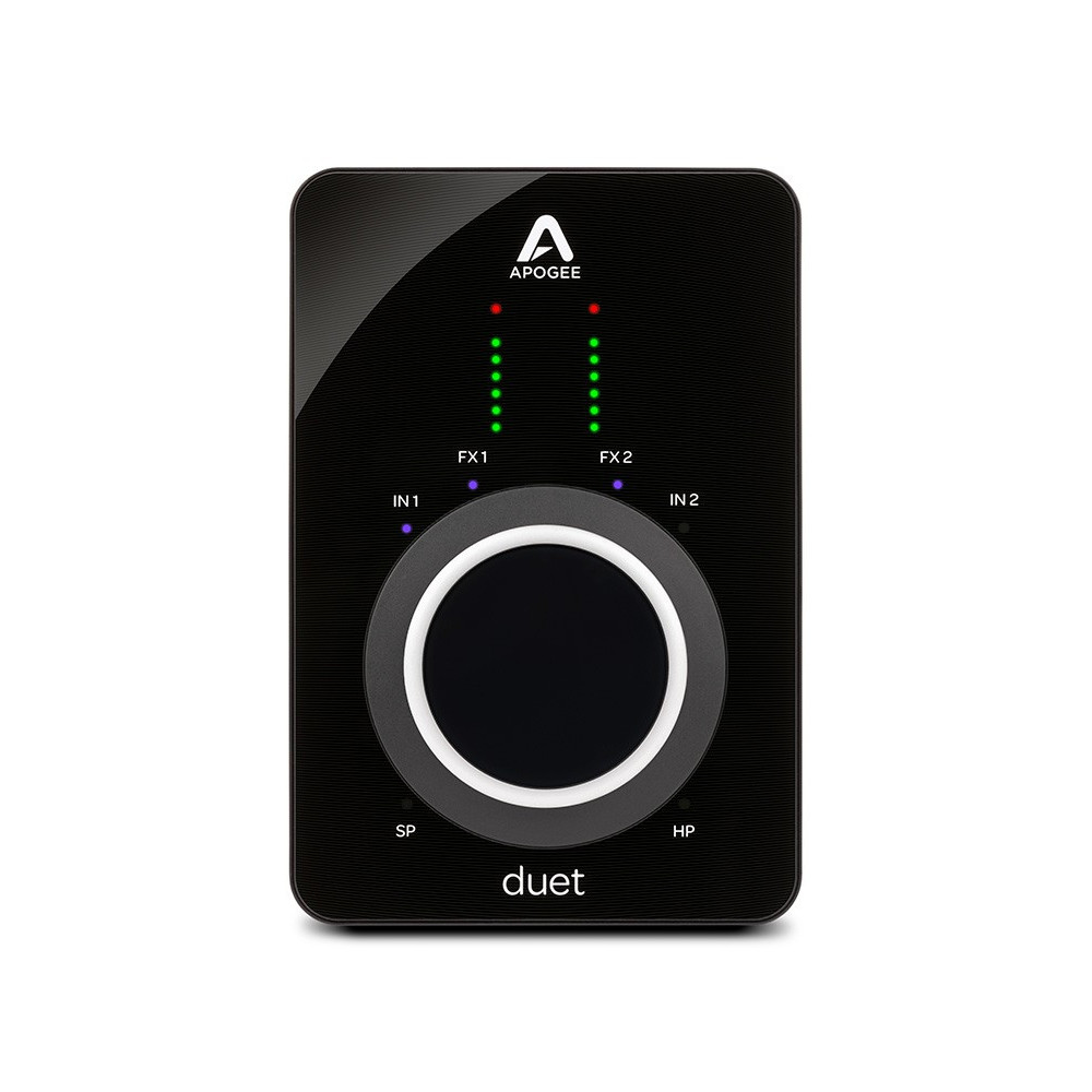 Apogee Duet 2-2 Channel USB Audio Interface