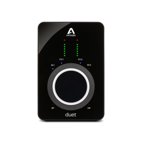 Apogee Duet 2-2 Channel USB Audio Interface