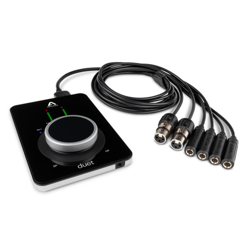 Apogee Duet 2-2 Channel USB Audio Interface