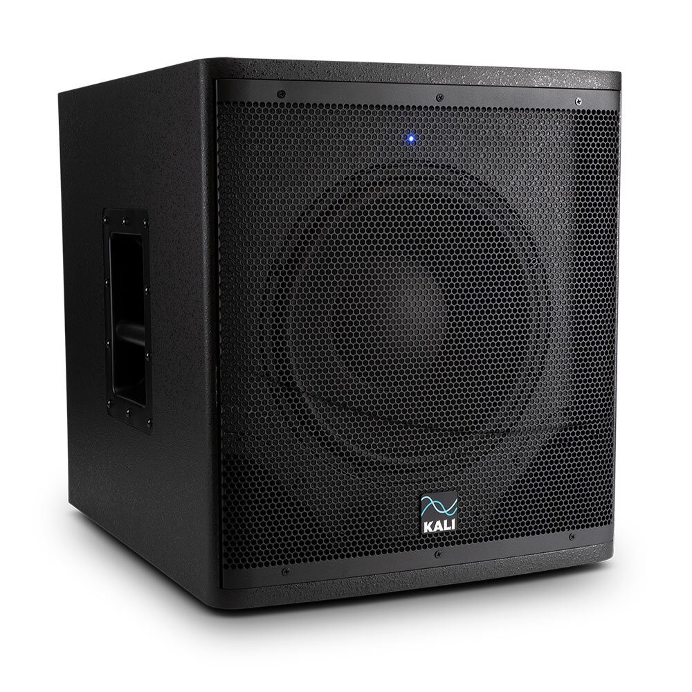 Kali Audio WS-12 1000W Powered Subwoofer – for Studio and Stage