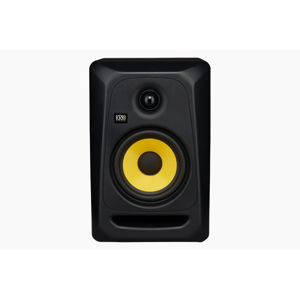 KRK Classic 5 Professional Powered Studio Monitor - Single